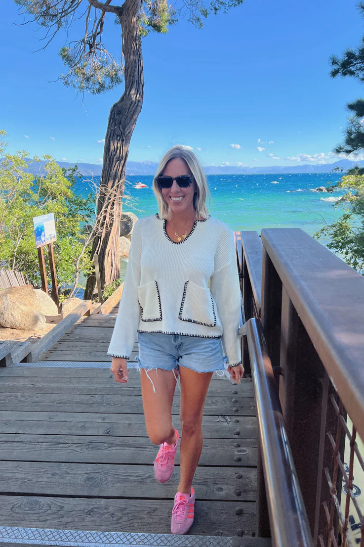 Alice Sweater | Vestique