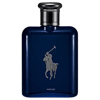 Polo Blue - Parfum - Men's Cologne - Aquatic & Fresh - With Citrus, Oakwood, and Vetiver - Intens... | Amazon (US)
