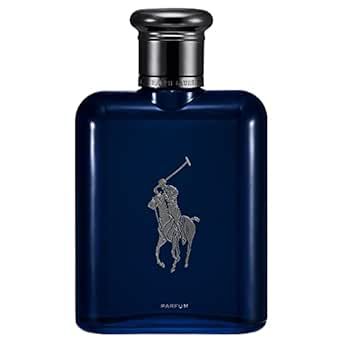 Polo Blue - Parfum - Men's Cologne - Aquatic & Fresh - With Citrus, Oakwood, and Vetiver - Intens... | Amazon (US)