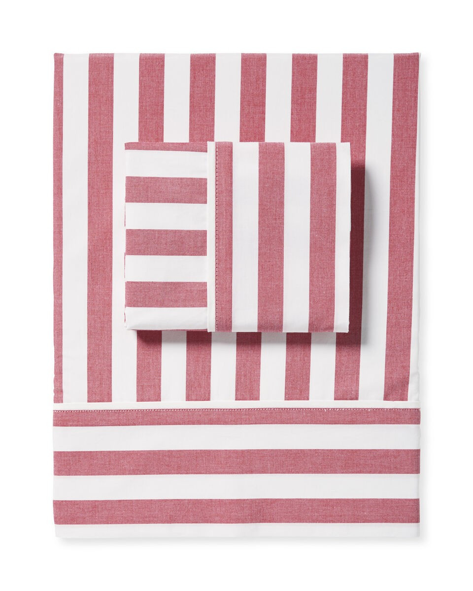 Beach Club Stripe Sheet Set | Serena and Lily