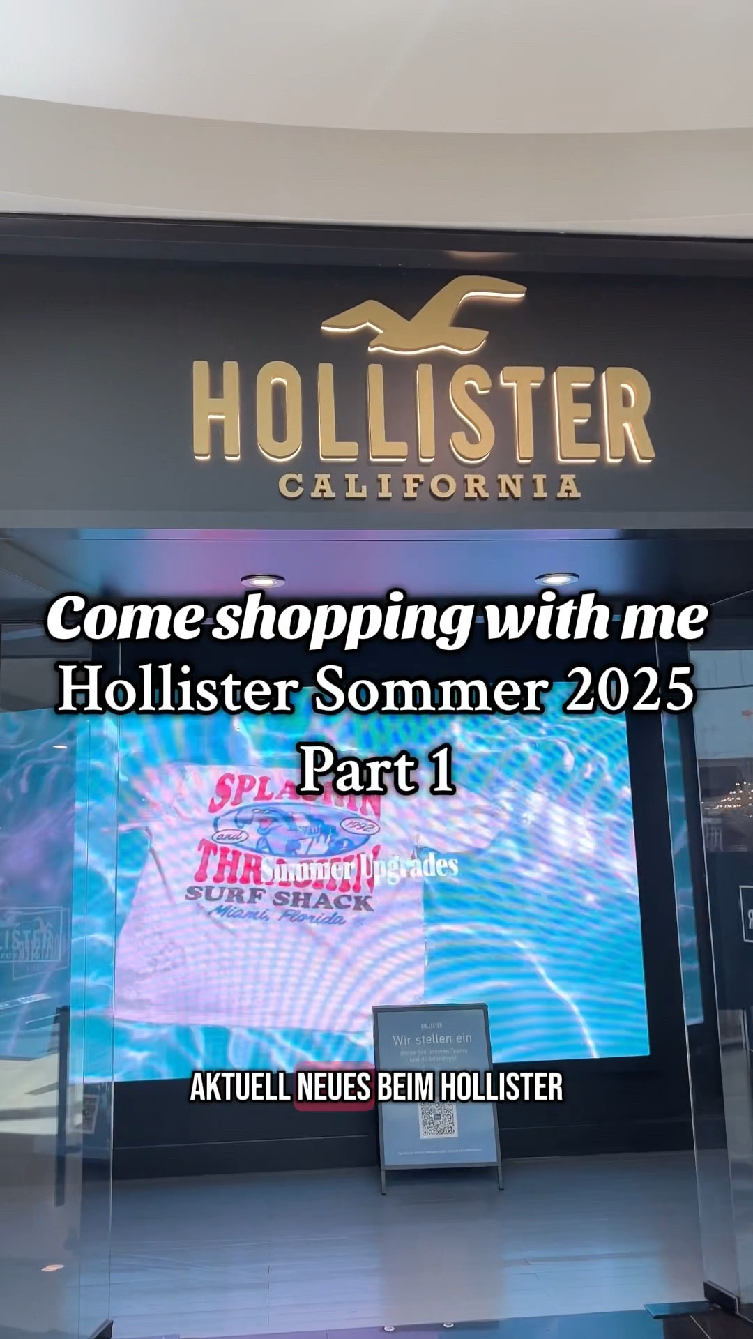Wie findet ihr Hollister?
Hollister ist meiner Meinung nach einfach sowas von underrated. Besonders Kleider kann man dort so unglaublich schöne finden, auch die Zusammensetzung gefällt mir hier teilweise besser als bei anderen Fashion Stores. 

#LTKsummer #LTKkleider #LTKdeutschland