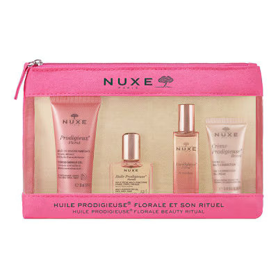 NUXE
             Prodigieux Floral Travel Kit | Sephora UK