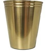 Gold Wastebasket, 1 Each by Better Homes & Gardens | Walmart (US)