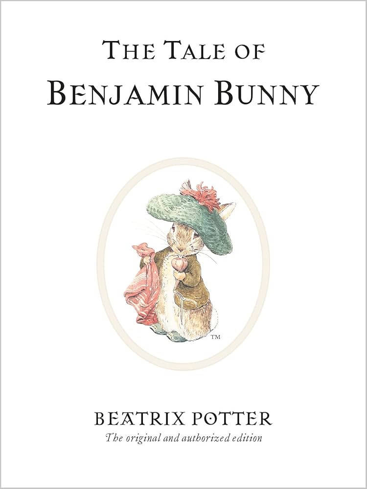 The Tale of Benjamin Bunny (Peter Rabbit) | Amazon (US)