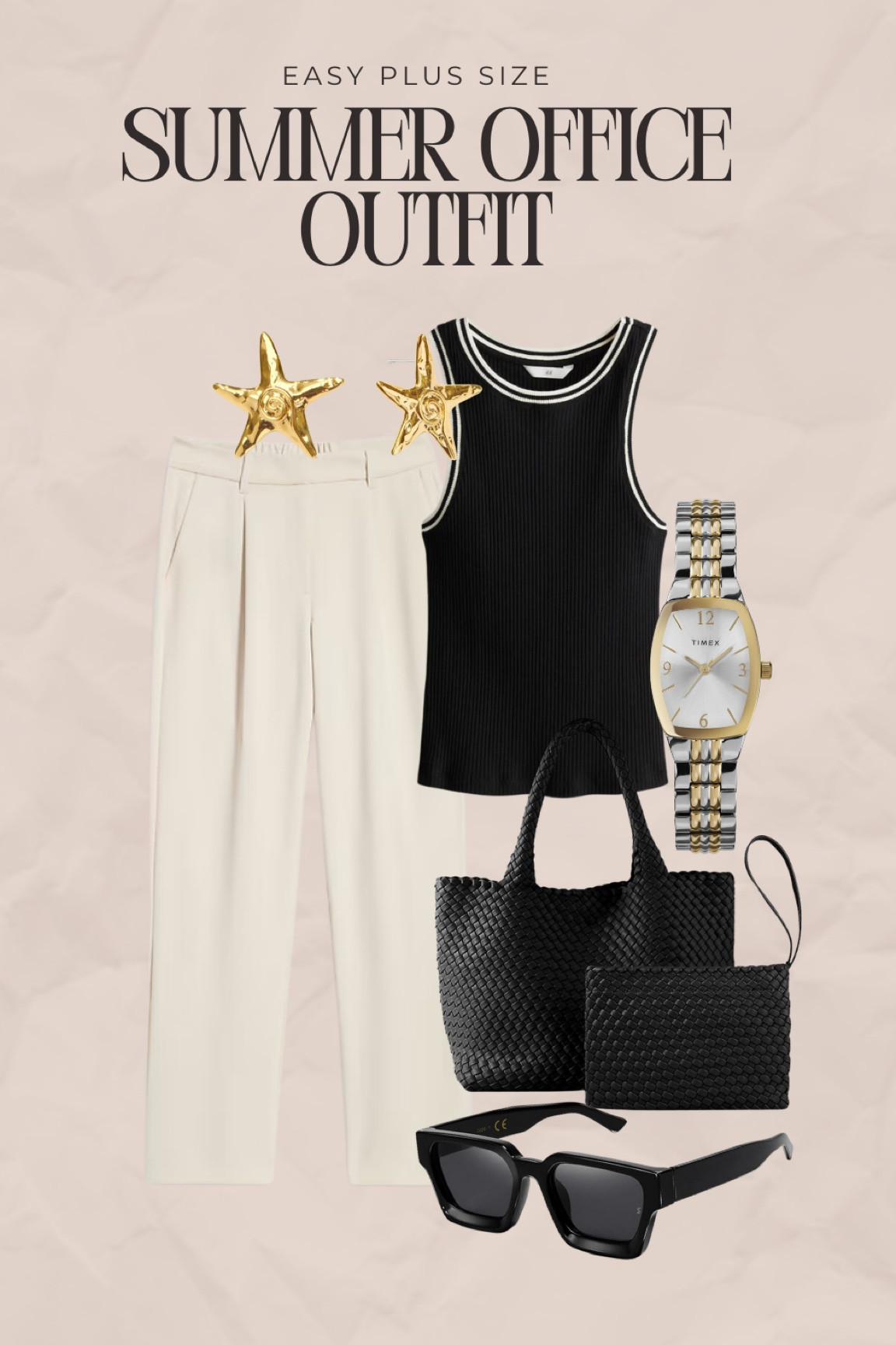 Plus size summer office outfit inspo 

#LTKworkwear #LTKsummer #LTKplussize