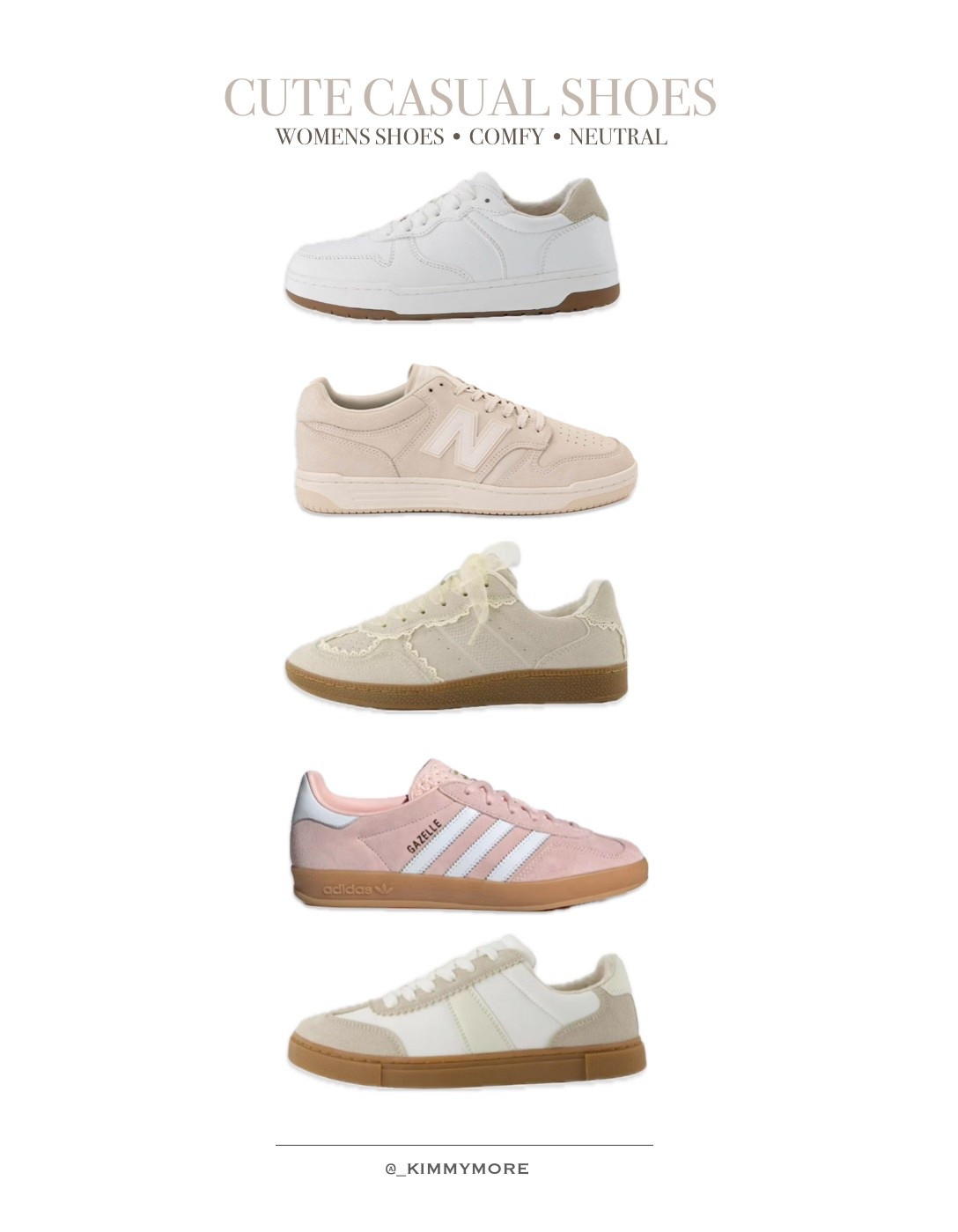 The cutest neutral spring shoes that go with everything. These comfy, casual picks are perfect for everyday outfits—whether you’re running errands, chasing little ones, or styling your favorite jeans. Easy to wear, effortless to style, and made for real life. Tap to shop my favorite pairs this season and save your top picks!

#LTKspring #SpringShoes #NeutralStyle #ComfyShoes #CasualStyle #MomStyle #EverydayOutfits #CapsuleWardrobe #LTKunder100 #StyleOnABudget #ShoesOfSpring #HouseOfOlson #LTKFinds

#LTKFindsUnder100 #LTKFamily #LTKStyleTip