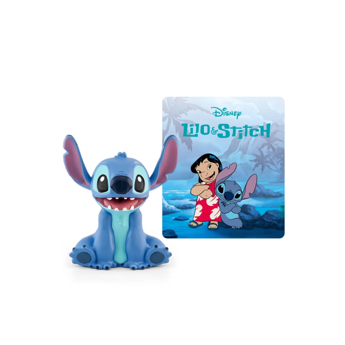 tonies Disney Lilo & Stitch Tonie Figurine: Electronic Storybooks, Reading & Music, Licensed Disn... | Target