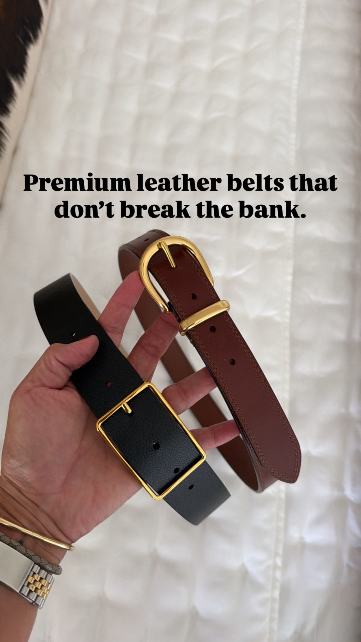 I’m a size 8 and did a medium for the perfect fit  

#LTKWorkwear #LTKOver40