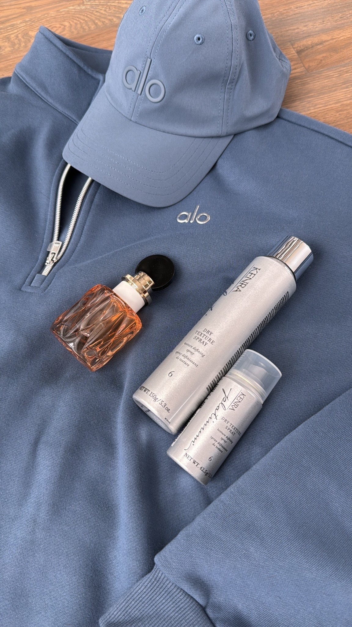 Alo bluestone yoga set, Kenra texturizing spray and the most incredible perfume! @aloyoga

#LTKHoliday #LTKGiftGuide #LTKMidsize