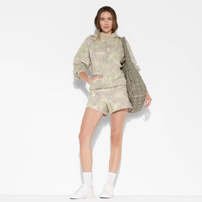 Women's Oversized Hooded Pullover Sweatshirt - Wild Fable™ | Target