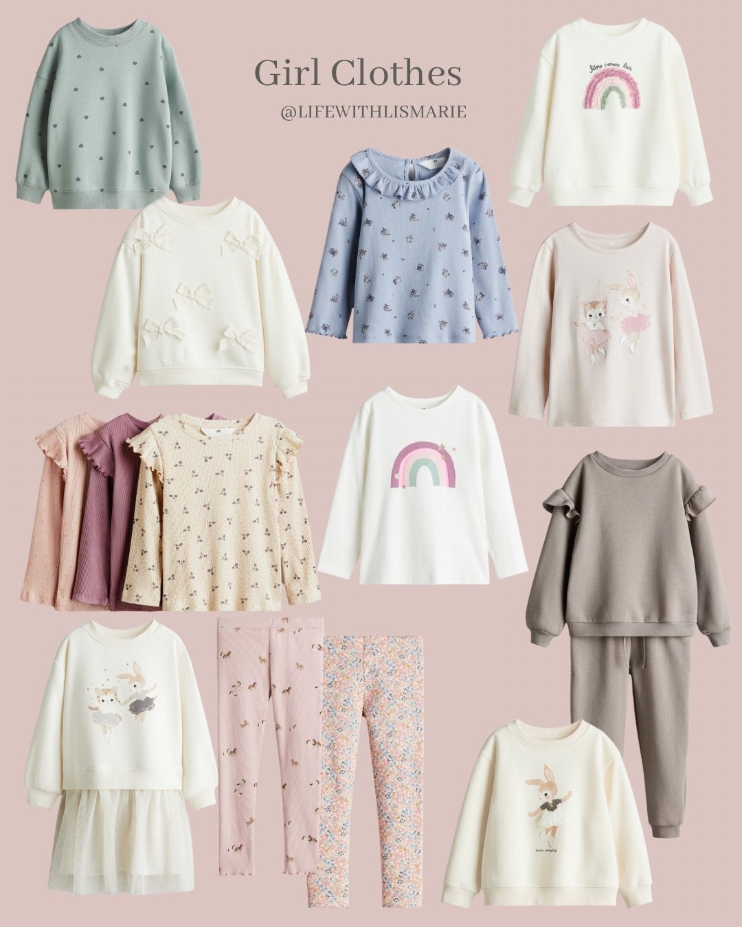 Girly fall + winter clothes


#LTKSaleAlert #LTKKids #LTKFamily