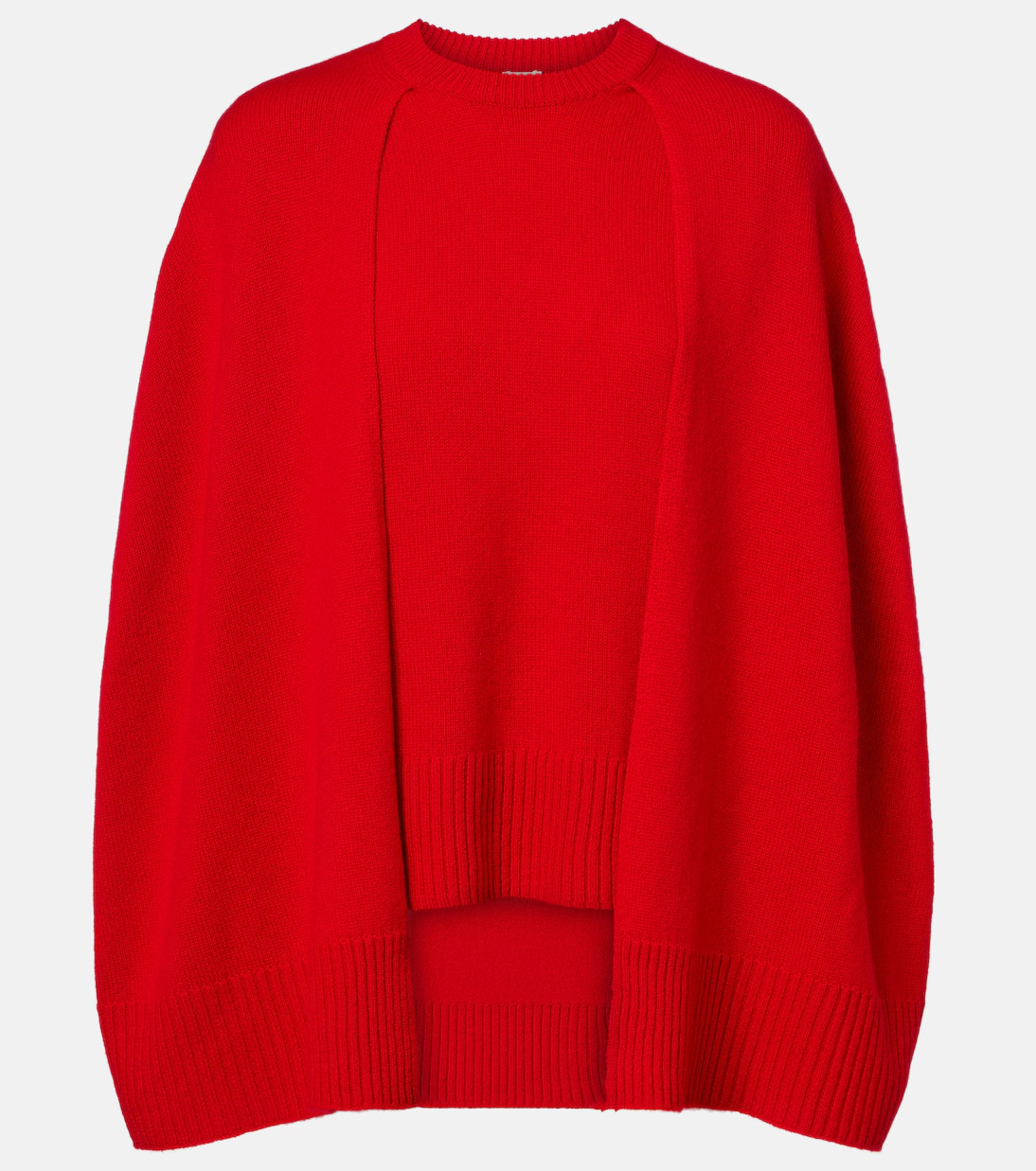 Cashmere poncho | Mytheresa (US/CA)
