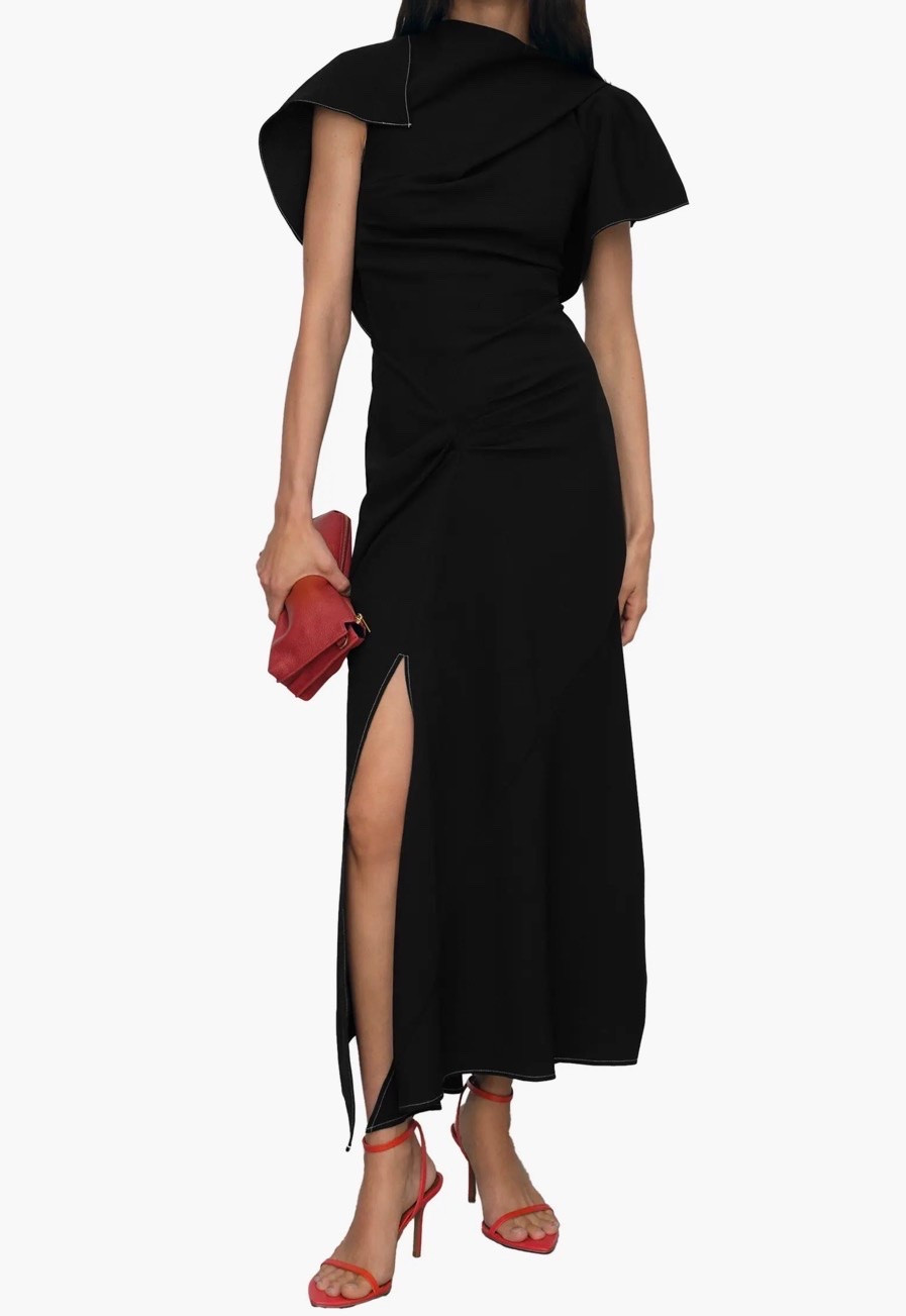 Black dress
Dress
Wedding guest dress

#LTKootd #LTKgrwm #LTKdayinmylife