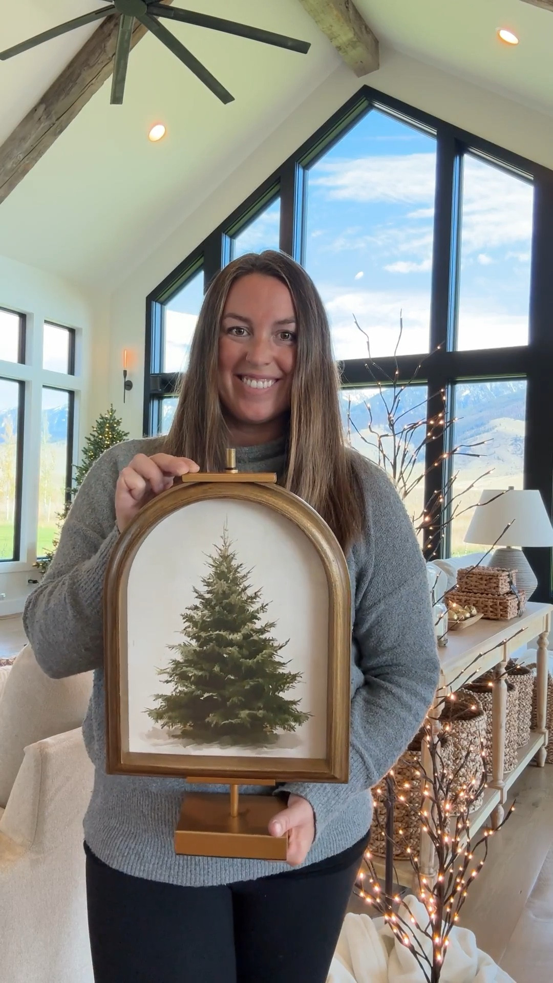 Loving how much style this Christmas tree art adds to our space! 

Follow my shop @rushtonhome on the @shop.LTK app to shop this post and get my exclusive app-only content! Don’t forget to turn on post notifications using the 🔔 to get first dibs! Follow @rushtonhome on Instagram and Pinterest for more home decor inspiration and affordable home finds! Are you looking for anything home related? You’re in the right place! At Rushton Home, I do: home decor, living room, bedroom, affordable, walmart, target, amazon, wayfair, new arrivals, winter decor, spring decor, fall decor, fall finds, summer decor, home decor refresh, studio mcgee x target, hearth and hand, magnolia, holiday decor, seasonal decor, dining room decor, bedroom decor, living room decor, affordable home decor, furniture, weekend deals, sale, on sale, pottery barn, kirklands, west elm, bench, foyer table, faux florals, rugs, couches, sofa, sectional, dresser, nightstand, night stand, end tables, lamps, art, wall art, etsy, pillows, blanket, interior design, interior styling, bedding, side tables, bed frame, tray, side table, throw pillows, look for less, designer dupe, budget decor, bar stools, counter stools, vase, ceramic pottery, budget, budget friendly, coffee table, dining chairs, cane, rattan, wood, white wash, rustic amazon home, arch, brass hardware, gold hardware, vintage, antique, european inspired, french country, back in stock

#LTKHoliday #LTKHome #LTKFindsUnder100
