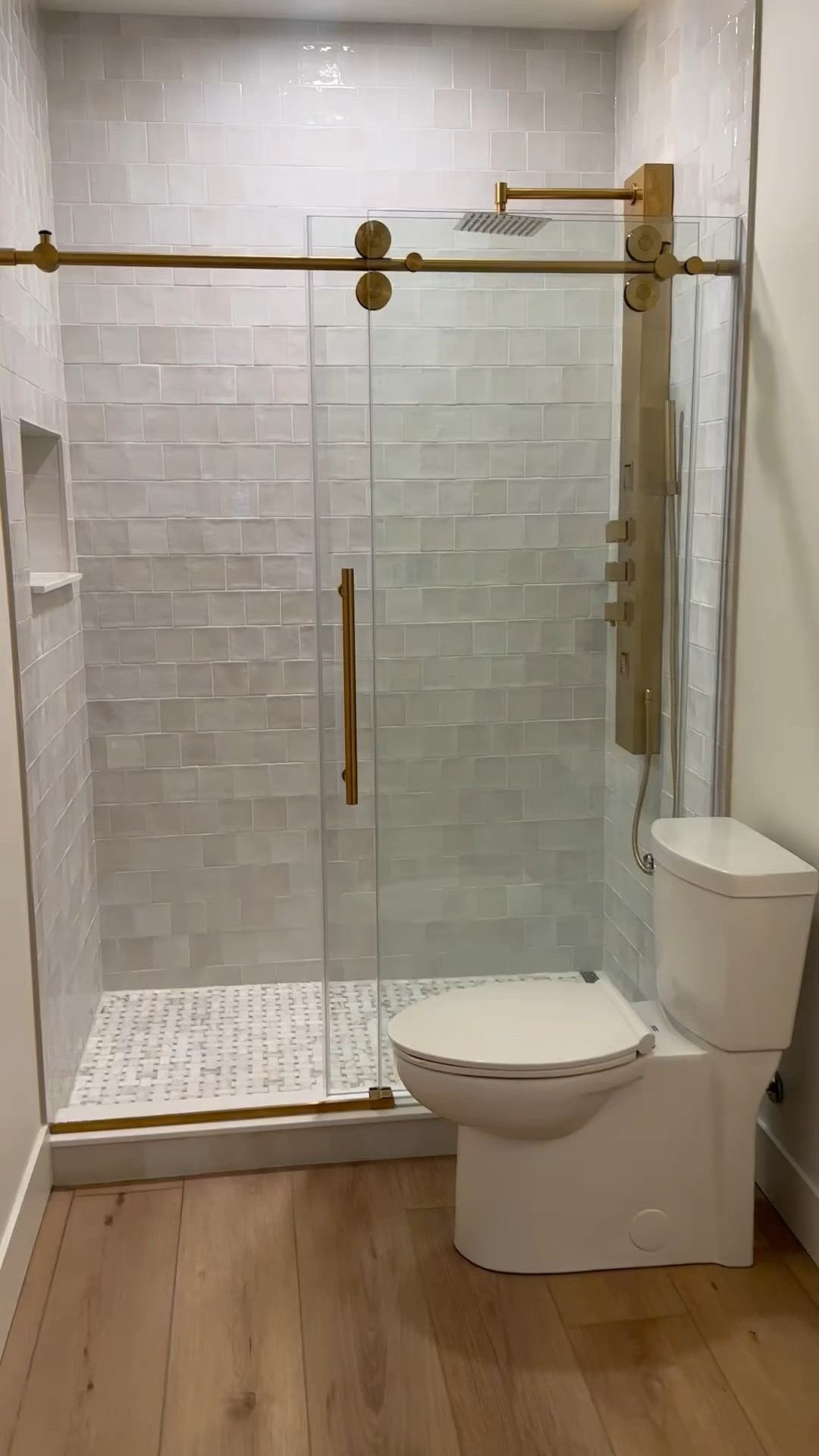 Shower tile details 😍

#LTKxWayDay