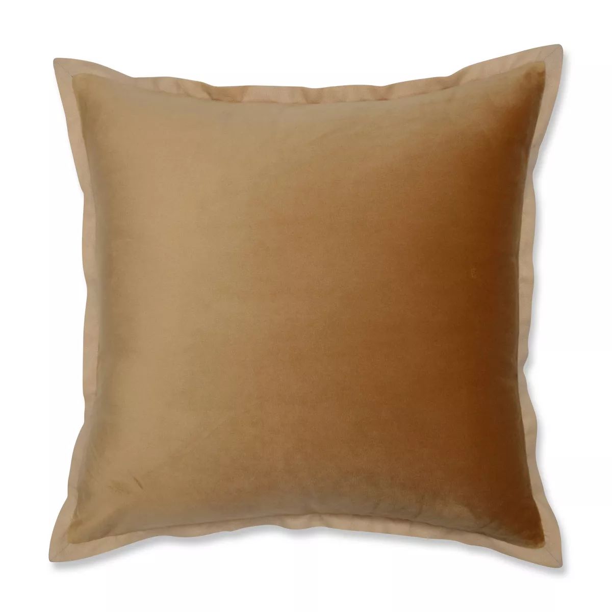 Velvet Flange Throw Pillow - Pillow Perfect | Target
