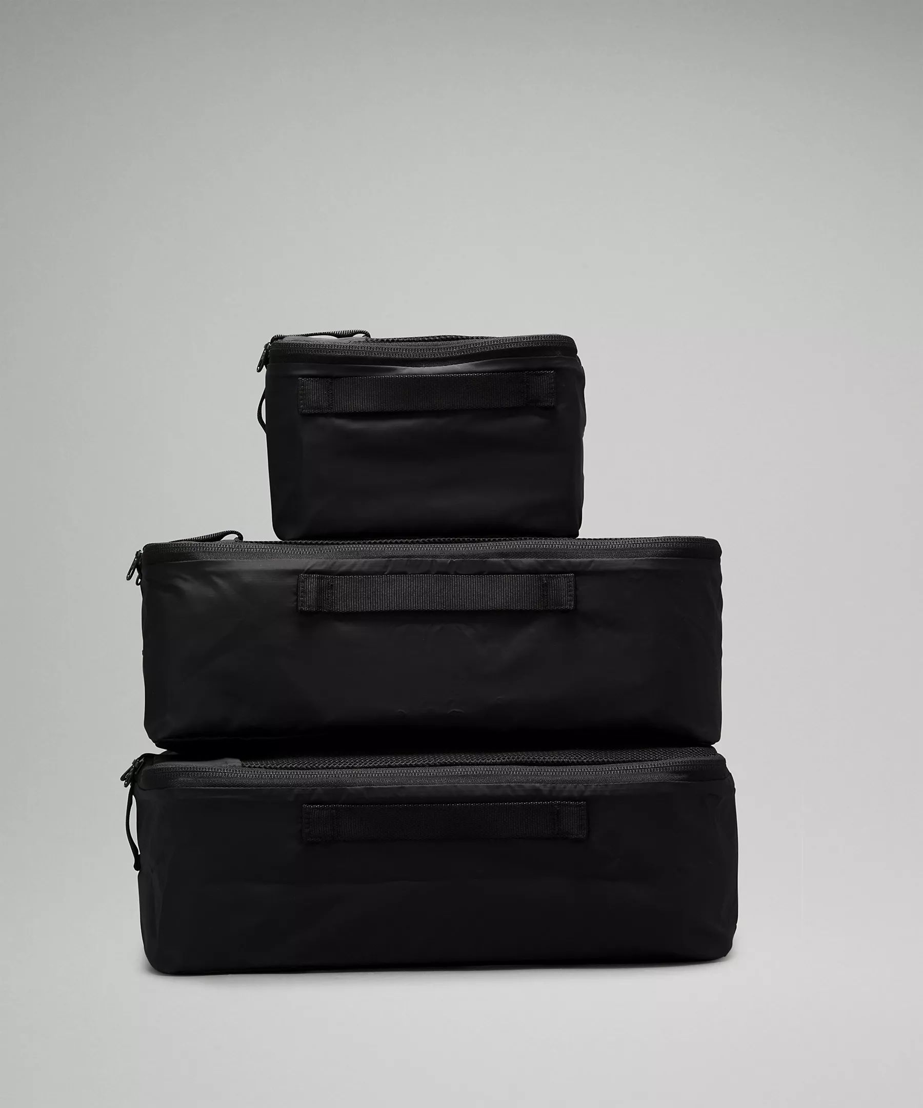 Travel Packing Cubes *3 Pack | Unisex Bags,Purses,Wallets | lululemon | Lululemon (US)