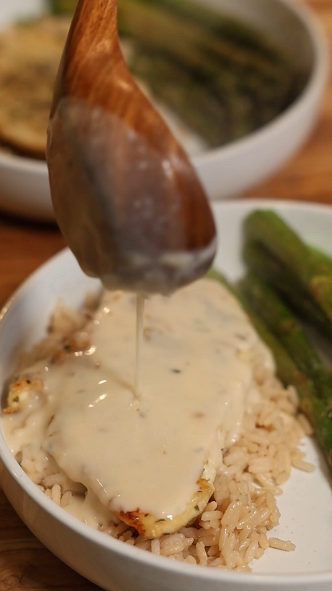 One of the best dinners! 

#chickendinner 

#LTKHome #LTKfoodie #LTKFindsUnder100
