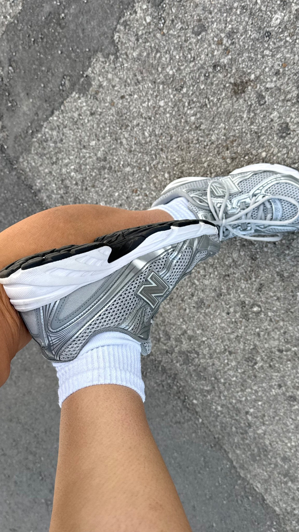 Fav sneaks — new balance and true to size! Grey athletic aesthetic! 

#LTKootd #LTKfitnessgoals #LTKselfcare