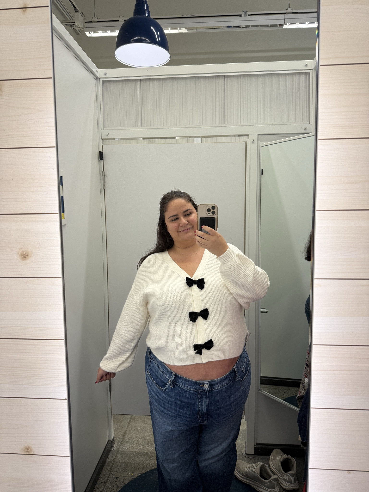 Wearing size 3x from old navy 

#LTKPlusSize #LTKSeasonal #LTKFindsUnder50