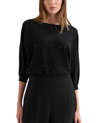 Phase Eight Cristine Sequin Knit Sweater | Bloomingdale's (US)