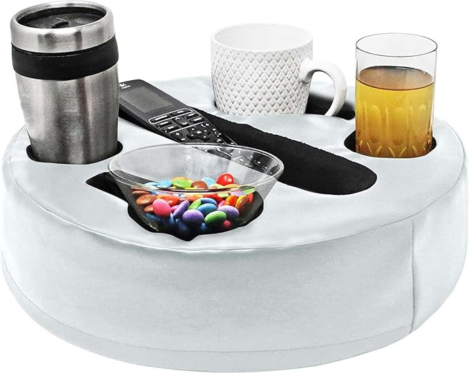 MOOKUNDY - Introducing Sofa Buddy - Convenient Couch Cup Holder, Couch Caddy, Couch Coaster, Sofa... | Amazon (US)