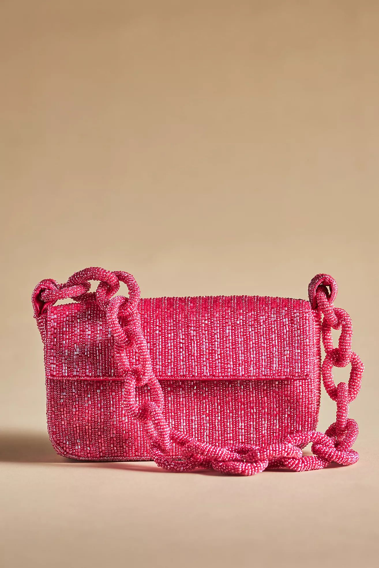 Beaded Shoulder Bag | Anthropologie (US)