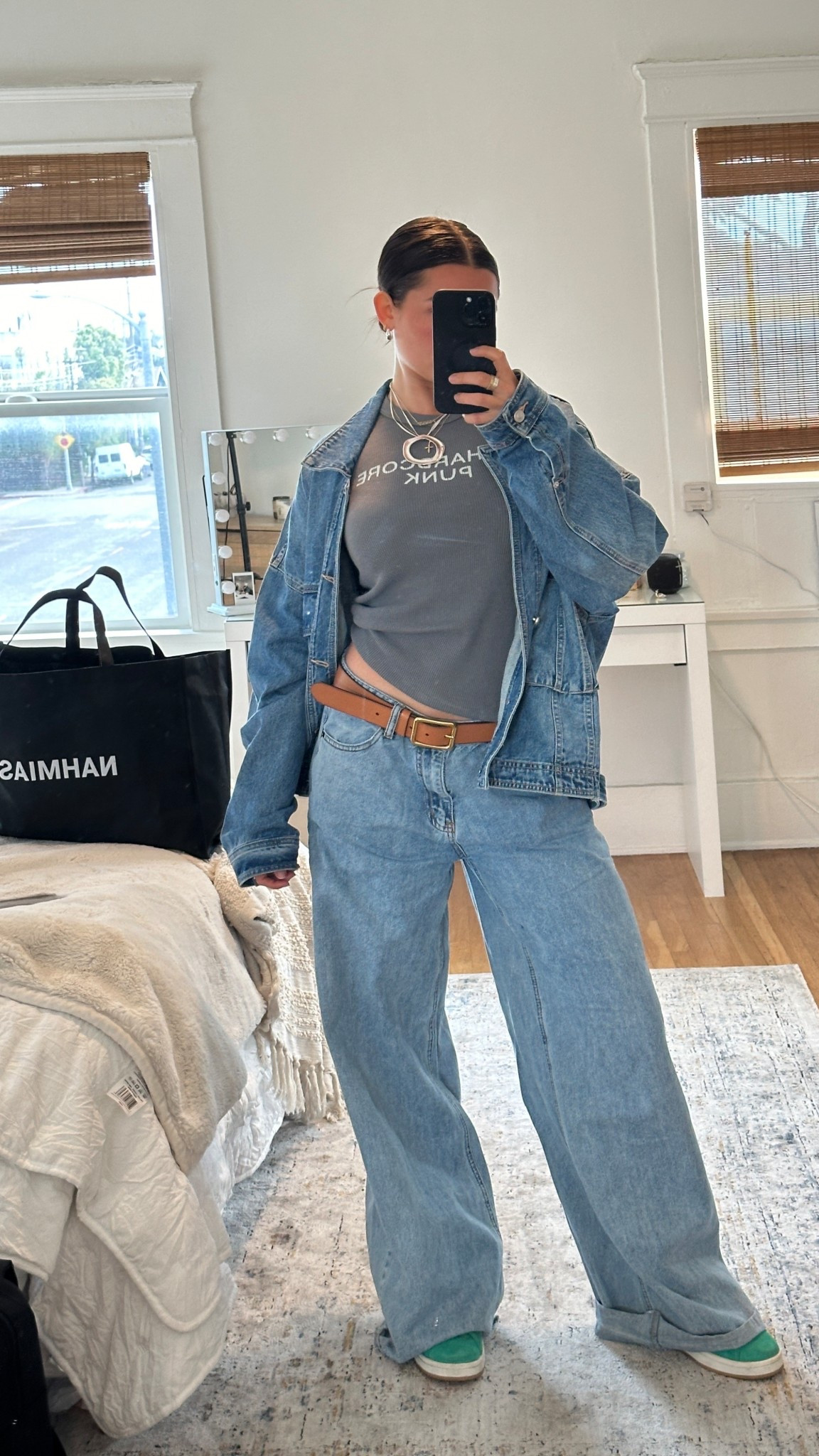 Todays work fit check 

#LTKWorkwear #LTKWatchNow #LTKStyleTip