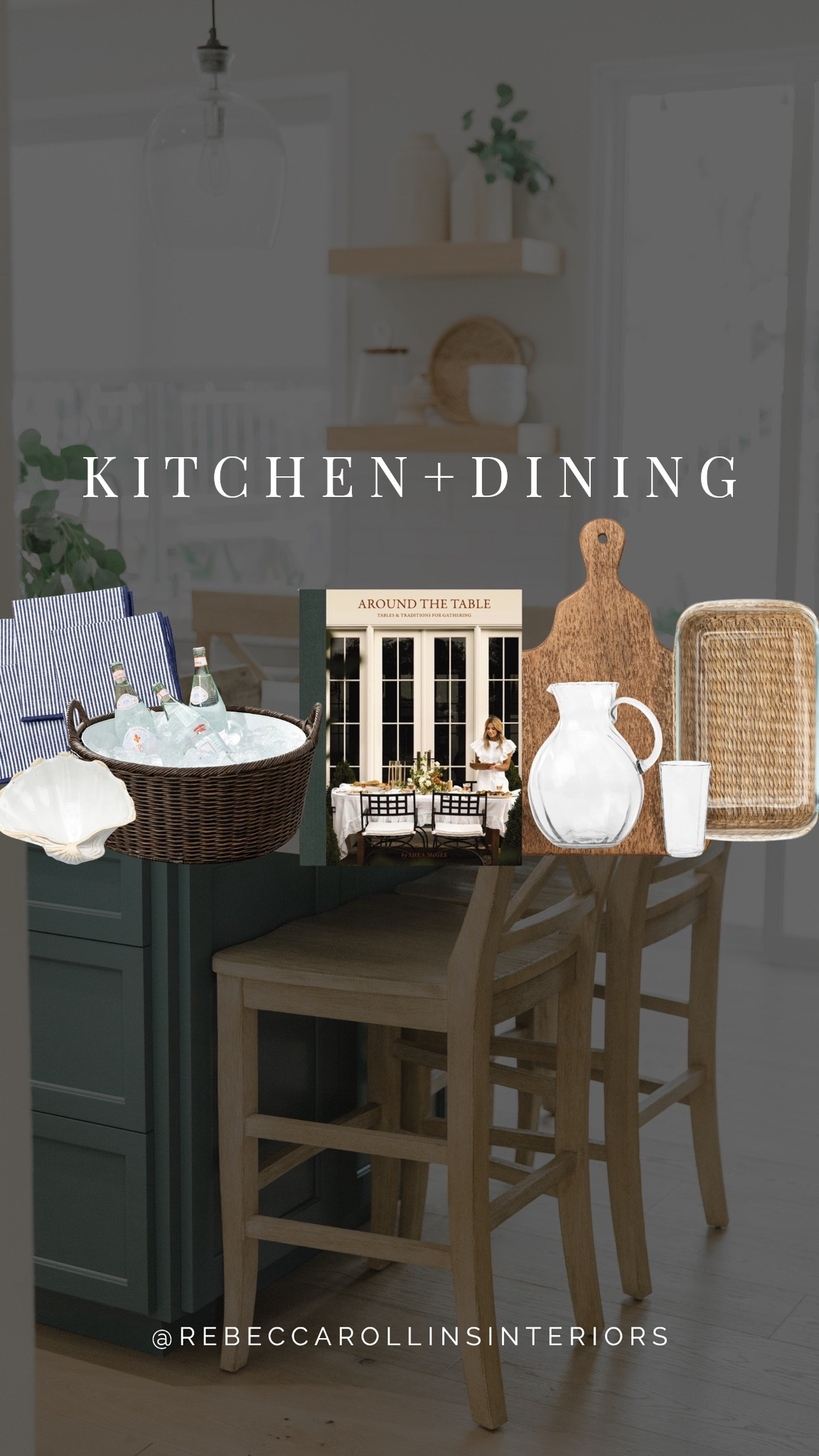 Pieces for hosting and elevating your kitchen!

#hosting #kitchen #dining

#LTKHome
