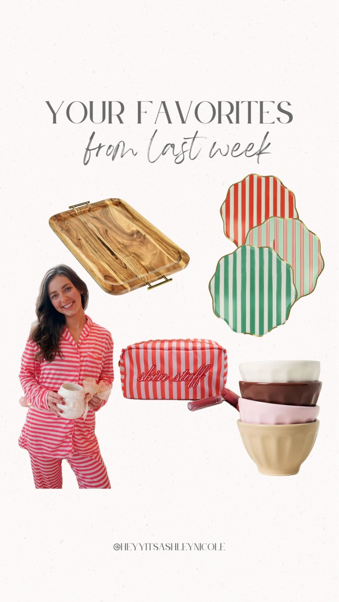 And for a good reason!! Have and love all of these 👏🏼✨

#LTKGiftGuide #LTKHome #LTKFindsUnder50