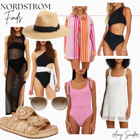 Swimsuits 
Vacation outfit 

#LTKSeasonal #LTKstyletip #LTKfindsunder100