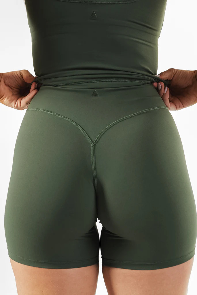 Cloud II™ Volley Short - Olive | Vitality