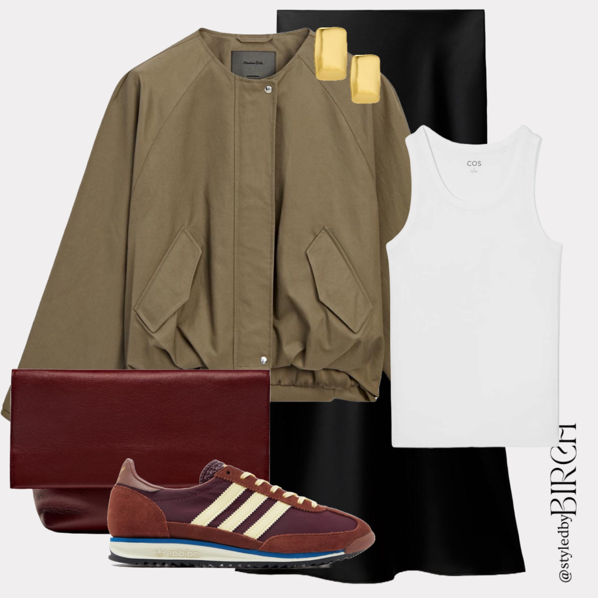 Khaki has always been my go-to color, and I’ve had a jacket just like this one for years! It’s one of those timeless pieces I bring out every autumn and winter—it never fails. 


#LTKeurope #LTKshoes #LTKautumn