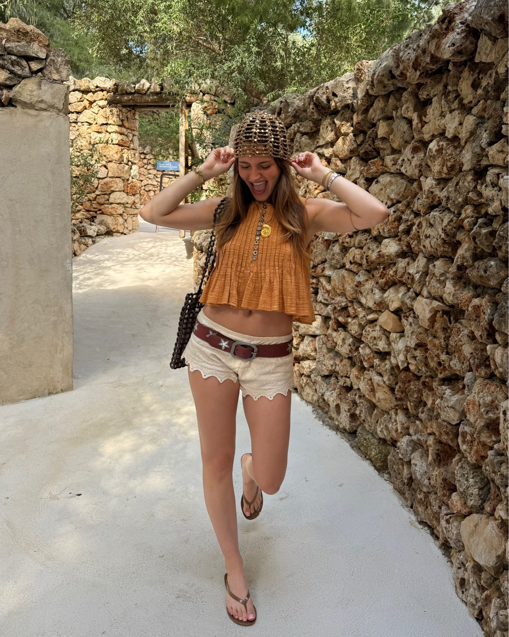 It’s a @freepeopleeu summer !!! ⭐️ the BEST few days <3 ad