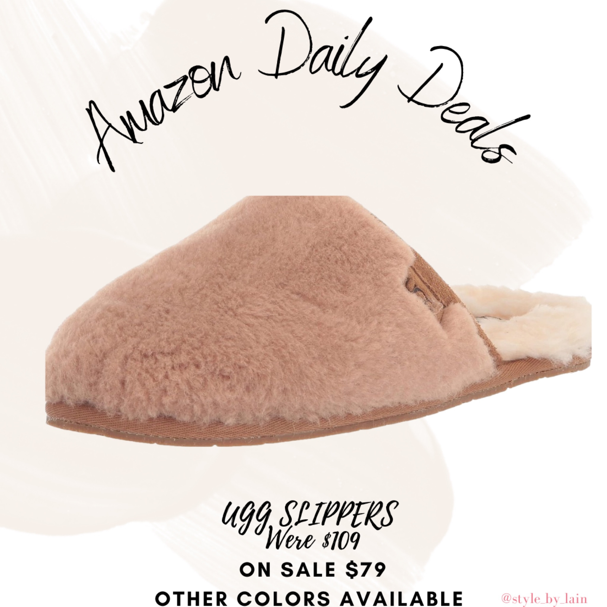 Fluffette slipper hot sale