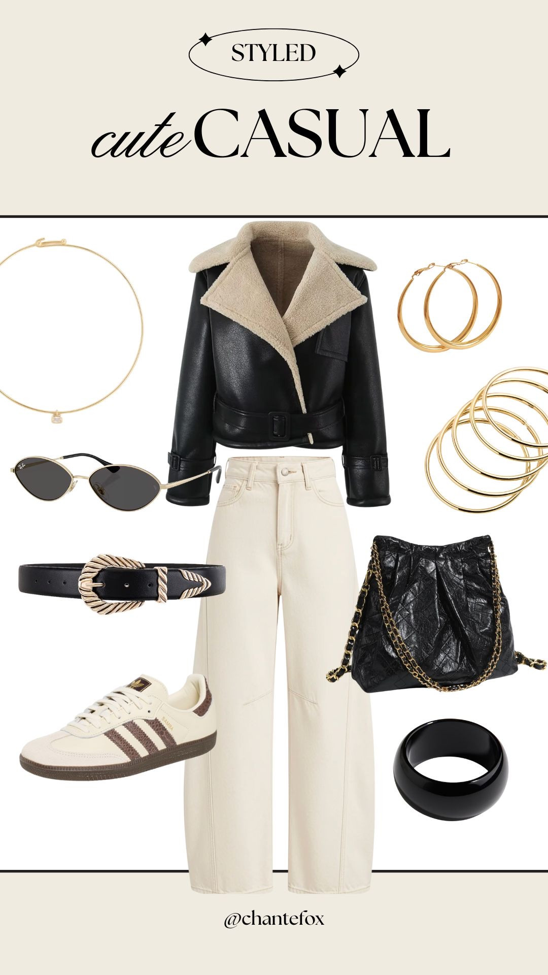 Found the outfit—the one that makes you stand a little taller and suddenly have main-character plans 💁‍♀️✨ Effortless, comfy, and cute enough to wear on repeat. #LTKstyle #OutfitInspo #EverydayStyle #MomStyle #ClosetStaples

#LTKTravel #LTKgrwm #LTKWorkwear