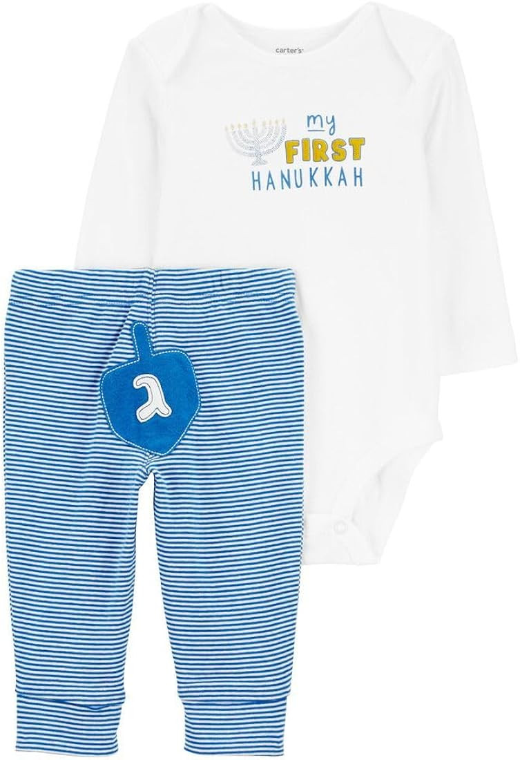 Carter's Unisex Baby 2 Pc Sets 119G111 | Amazon (US)