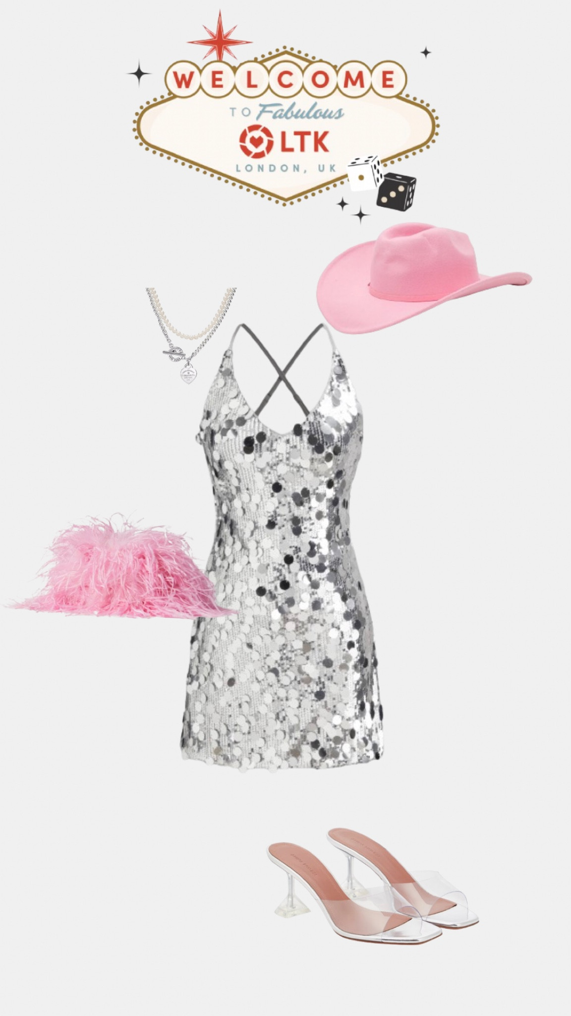 13th LTK Anniversary Party Vegas Edition

#LTKpartywear