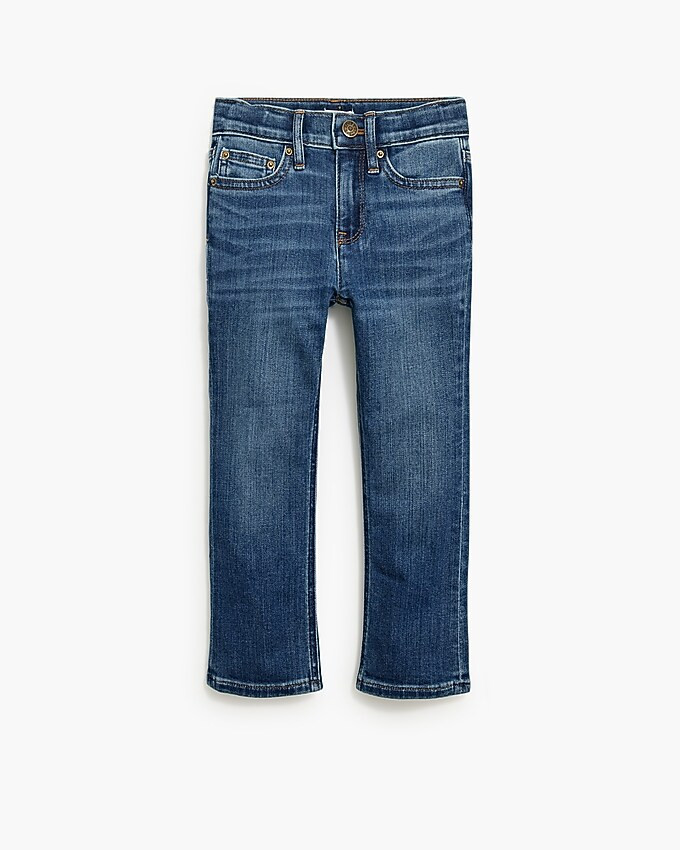 Girls' flare crop jean | J.Crew Factory