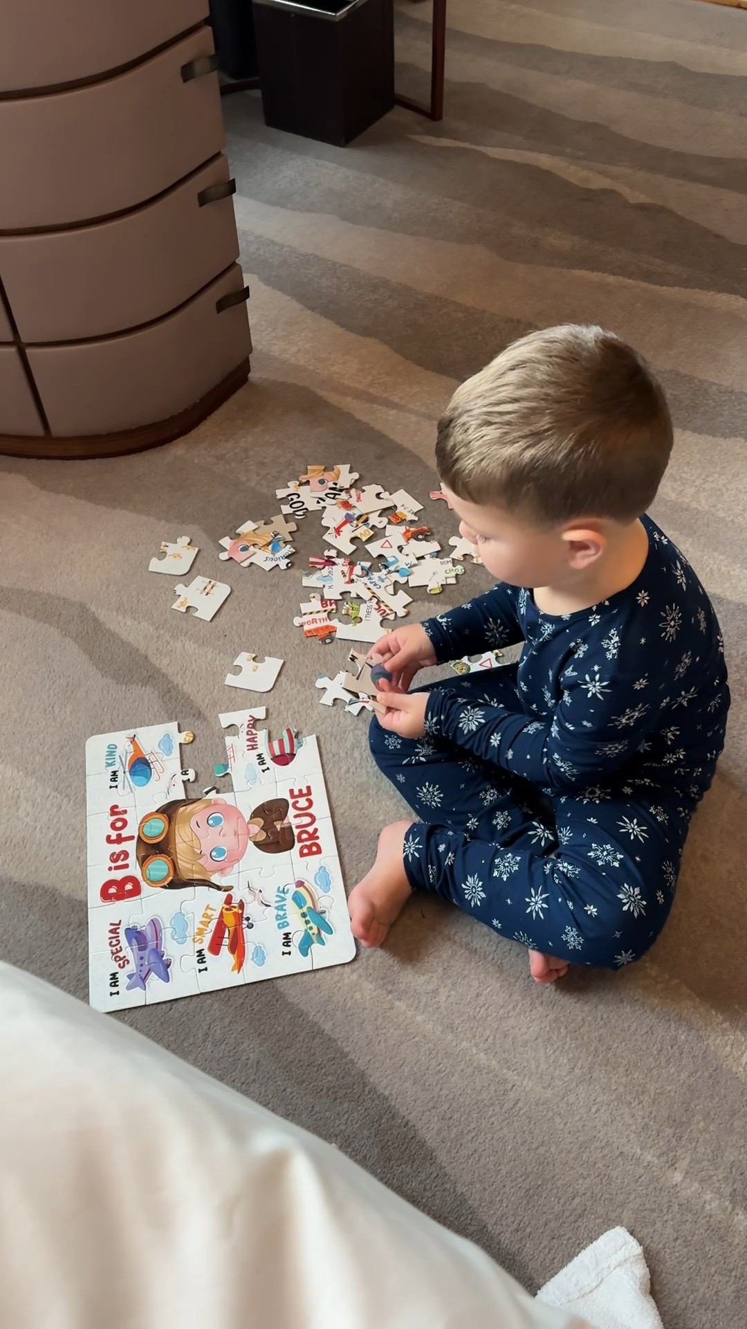 Snowflake pajamas are bamboo and come in all baby & kids sizing! Also 25% off!

#LTKHoliday #LTKKids #LTKBaby