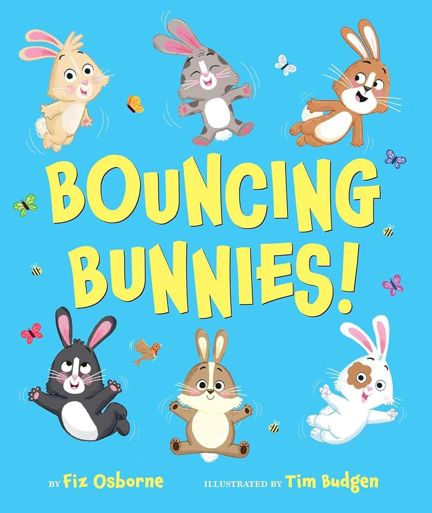 Bouncing Bunnies! | Amazon (US)