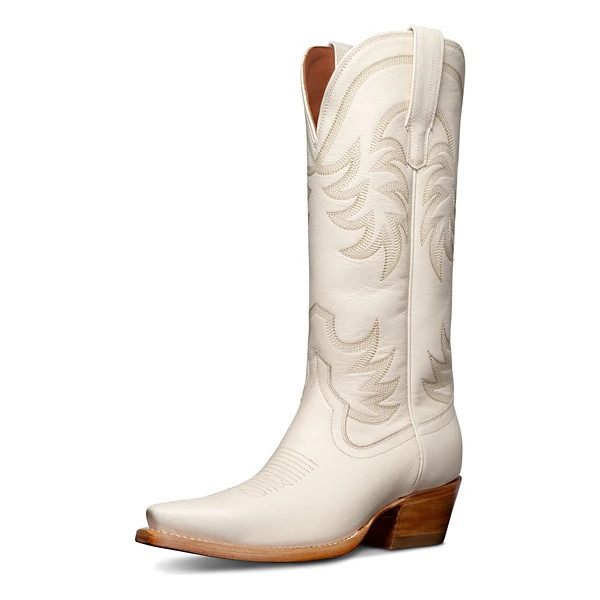 Women's Tecovas The Annie Western Boots 6.5 Bone | Scheels