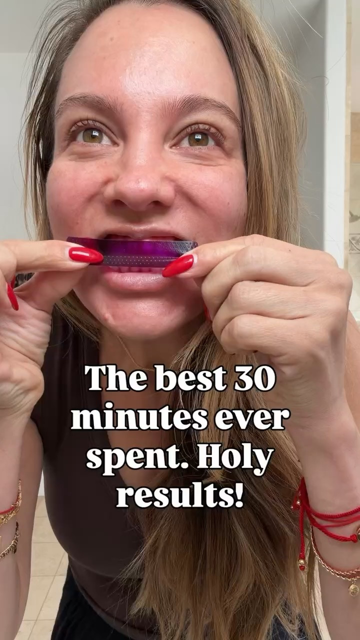 I was in total shock at how well these worked! The results were actually mind blowing!!