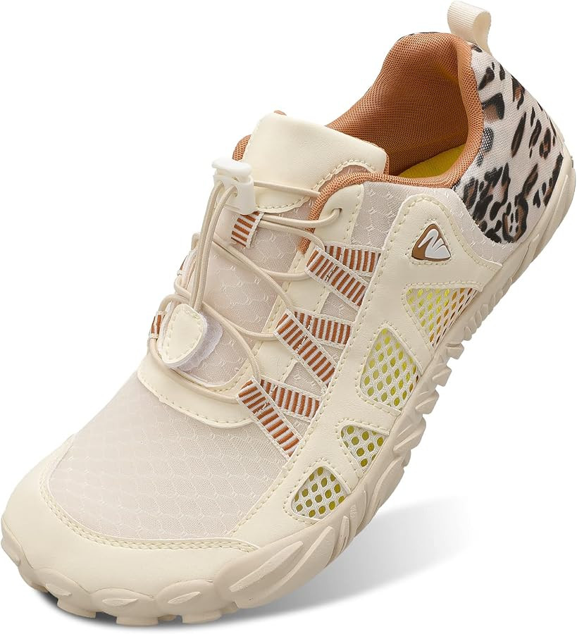L-RUN Barefoot Water Shoes Women Mens Aqua Sock Athletic Hiking Water Sports Shoes for Swim Beach... | Amazon (US)