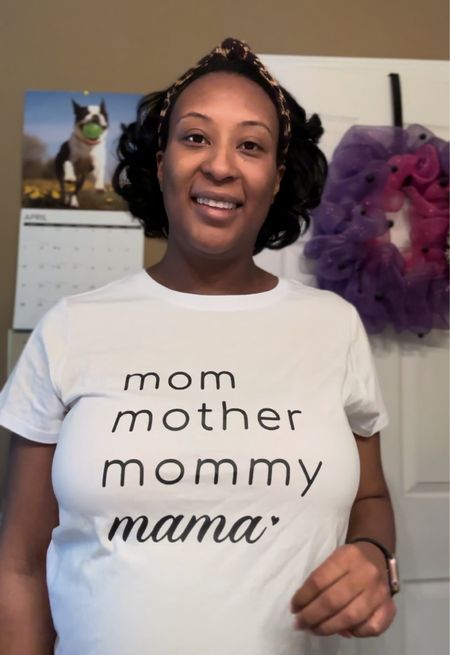 Mom shirt | tee shirt | t-shirt | dress the bump | mama shirt 

#LTKfindsunder50 #LTKbump #LTKfamily
