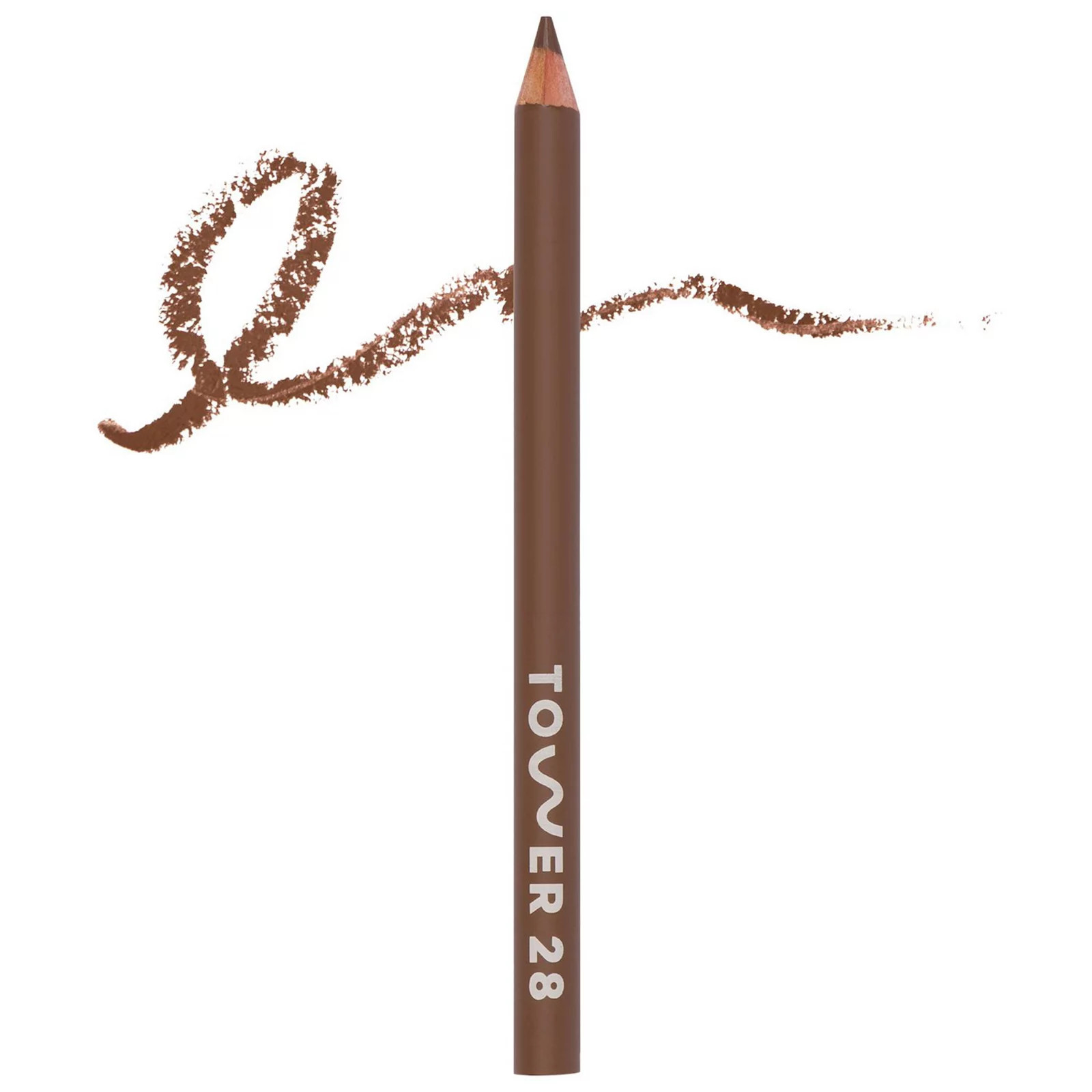 Tower 28 Beauty OneLiner Lip Liner + Eyeliner + Cheek Pencil, Size: 0.04 FL Oz, Color Me Fine | Kohl's