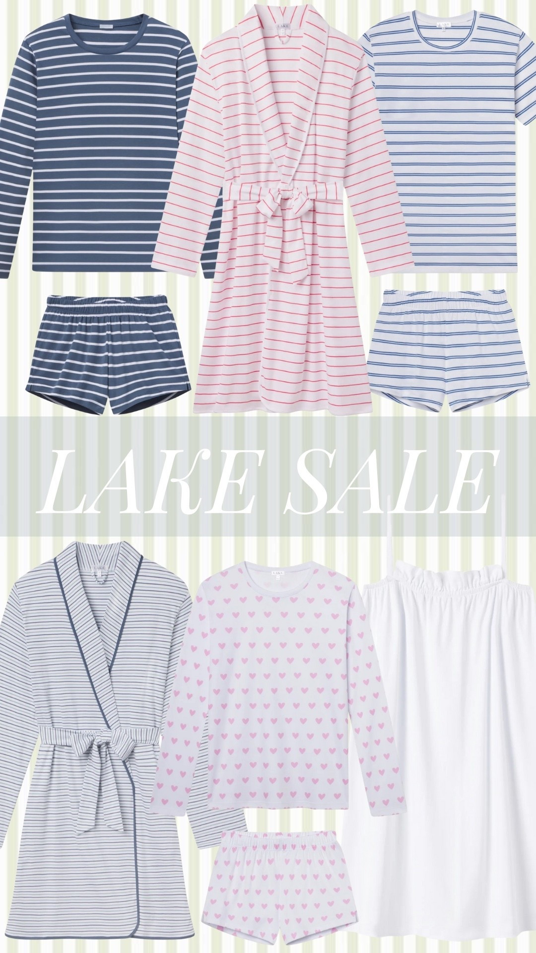 Lake Pajama Summer Sale

#LTKSaleAlert #LTKFindsUnder100 #LTKStyleTip