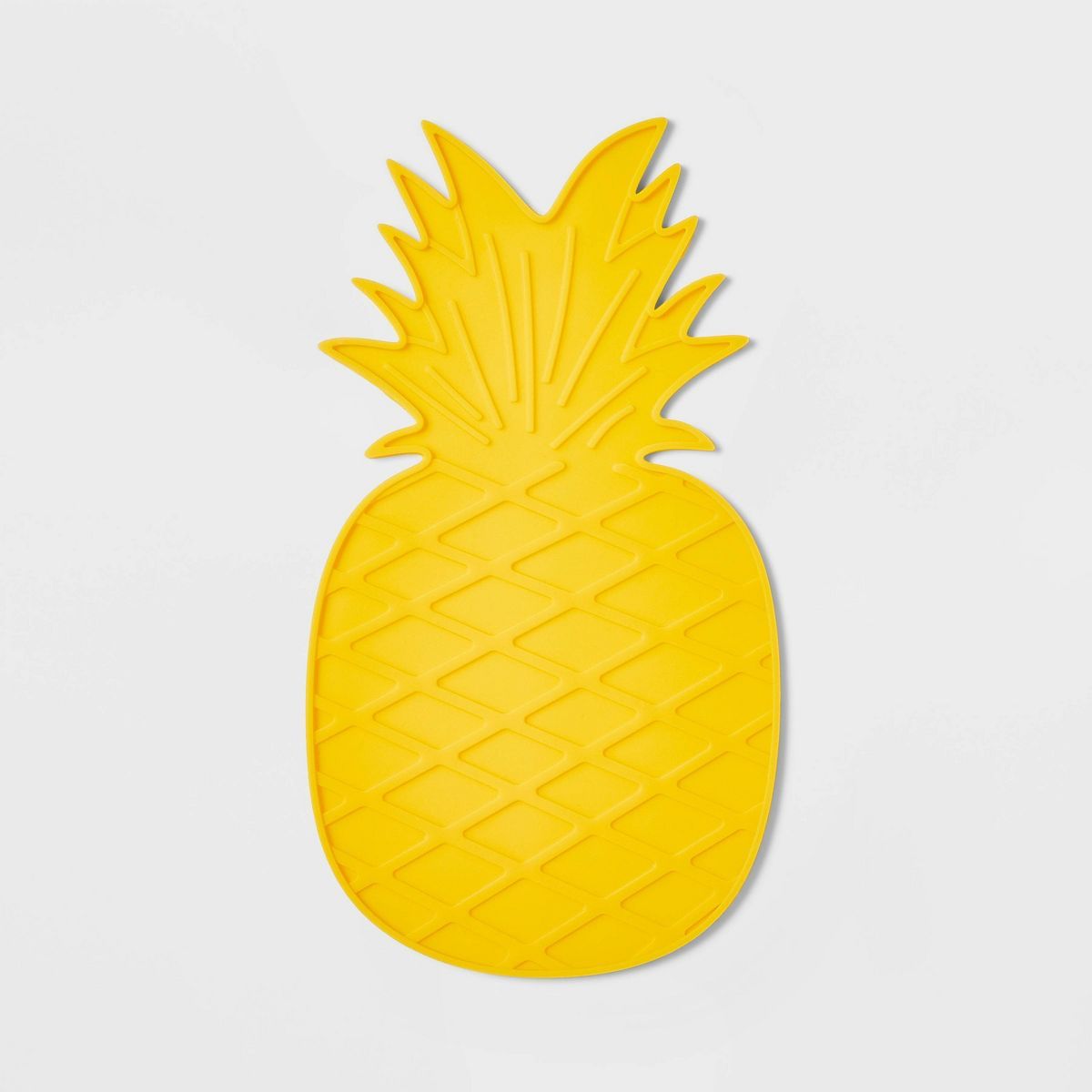 Pineapple Trivet Yellow - Sun Squad™ | Target
