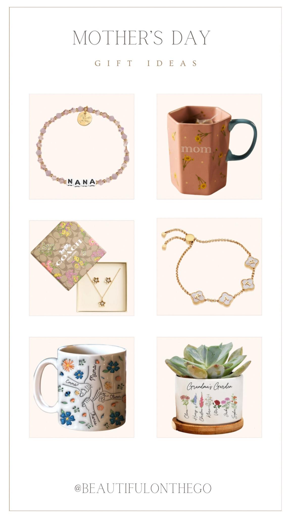 Mother’s Day gift ideas! 
Mother’s Day , Mother’s Day gift, gift guide. 



#LTKbeauty #LTKGiftGuide #LTKfindsunder100