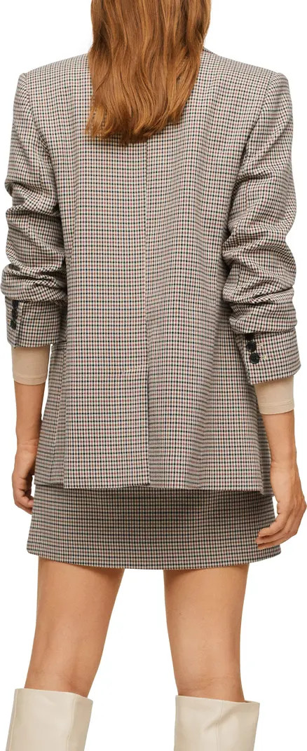 Check Blazer | Nordstrom